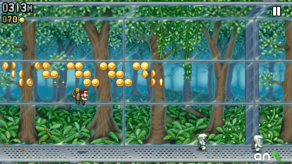 Jetpack Joyride - screenshot 3