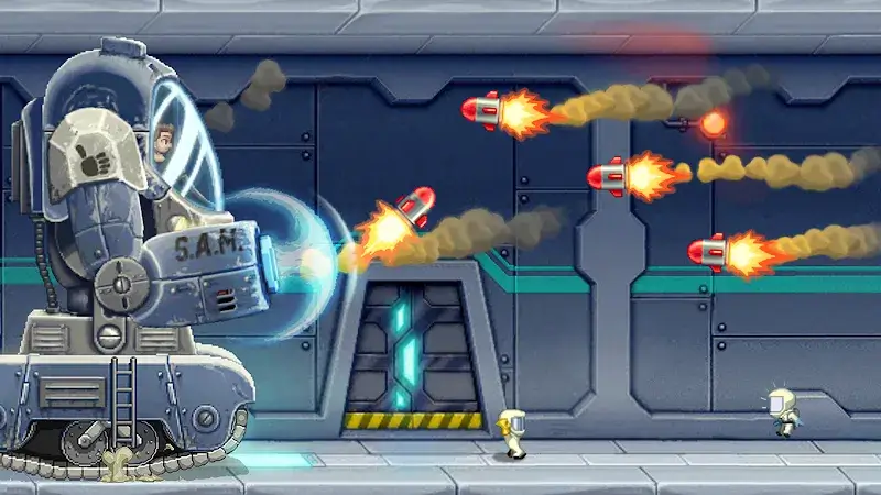 Jetpack Joyride - screenshot 4