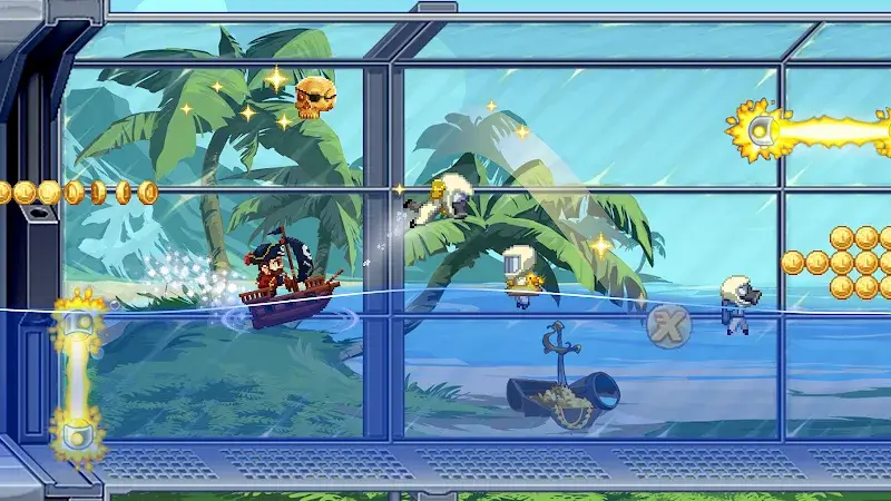 Jetpack Joyride - screenshot 5