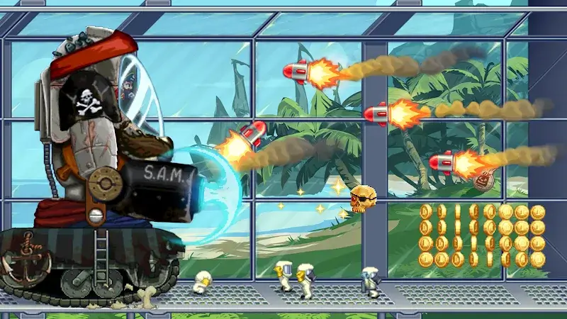 Jetpack Joyride - screenshot 6