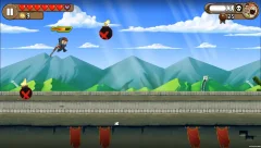 Monster Dash - screenshot 1