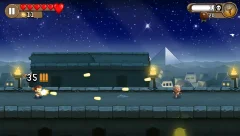 Monster Dash - screenshot 2