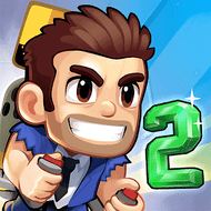 Jetpack Joyride 2 MOD APK icon