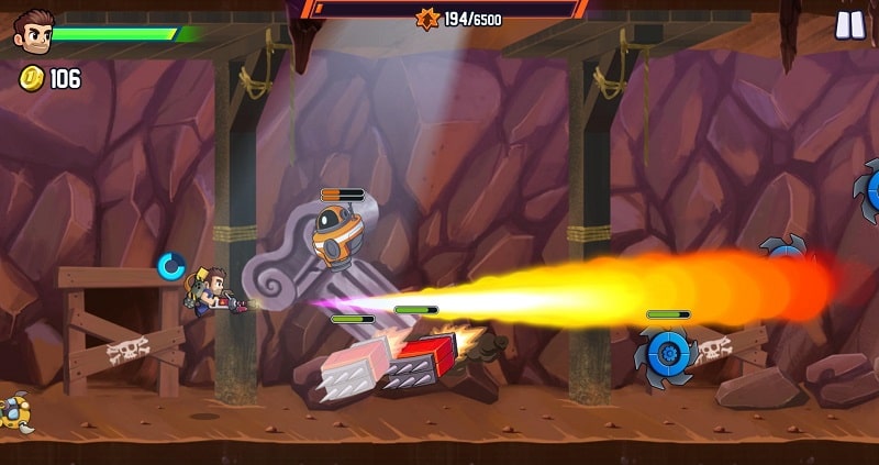 Jetpack Joyride 2 - screenshot 3