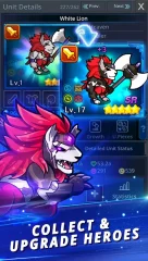 Catch Idle - Epic Clicker RPG - screenshot 3