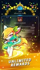 Catch Idle - Epic Clicker RPG - screenshot 4