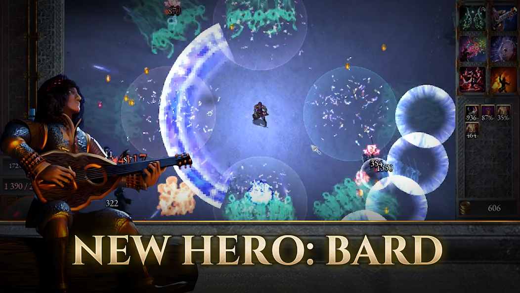 Halls of Torment: Premium - screenshot 10