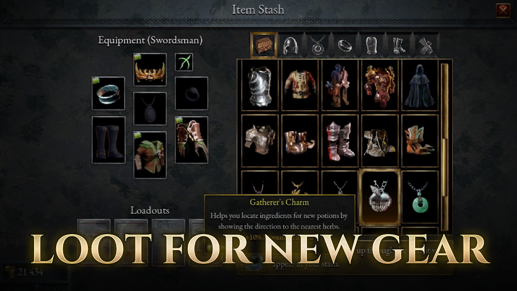 Halls of Torment: Premium - screenshot 2