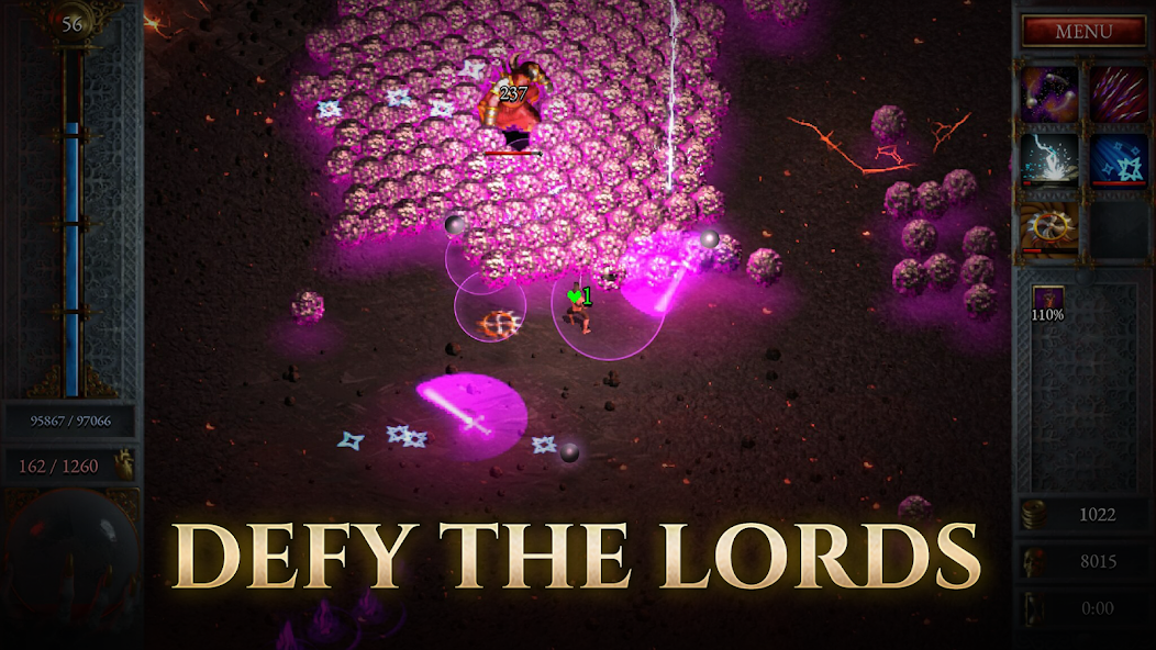 Halls of Torment: Premium - screenshot 3