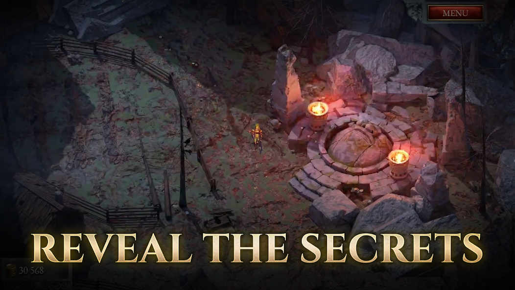 Halls of Torment: Premium - screenshot 4