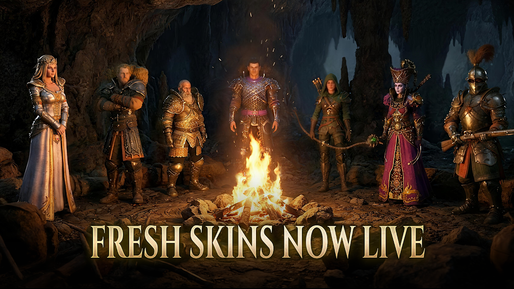 Halls of Torment: Premium - screenshot 9