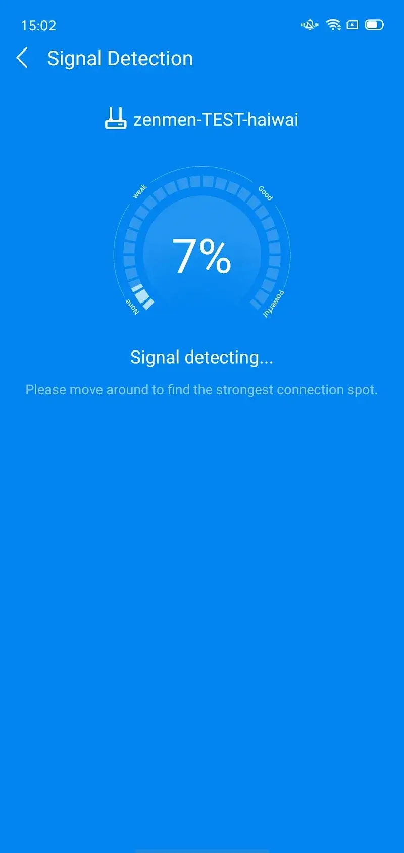 WiFi Master - screenshot 4