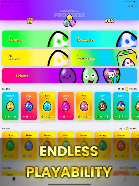 One in a Trillion - screenshot 2