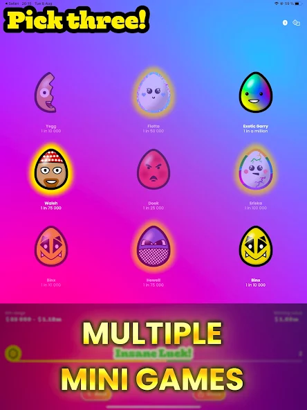 One in a Trillion - screenshot 3