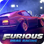 Furious 8 Drag Racing - 2018's new Drag Racing MOD APK icon