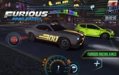 Furious 8 Drag Racing - 2018's new Drag Racing - screenshot 2