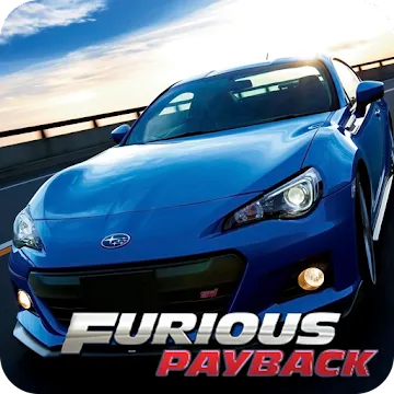 Furious Payback Racing MOD APK icon