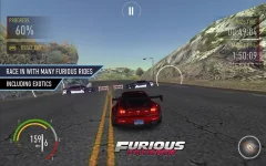Furious Payback Racing - screenshot 1