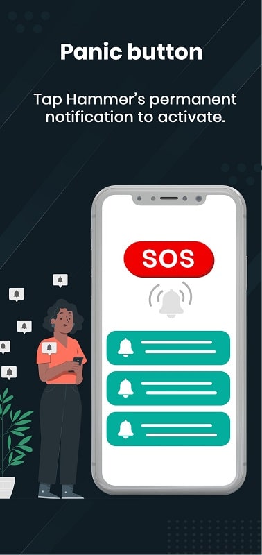 Track it EVEN if it is off APK - screenshot 3