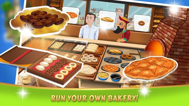 Kebab World APK - screenshot 1
