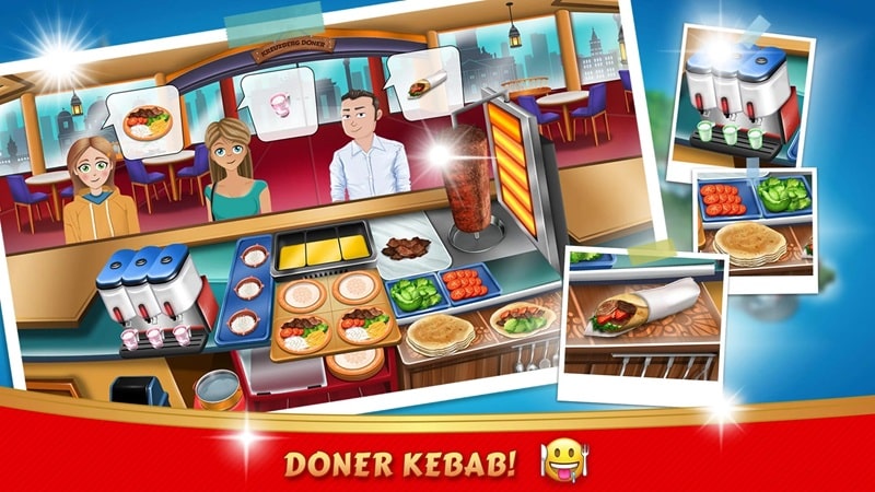 Kebab World APK - screenshot 3
