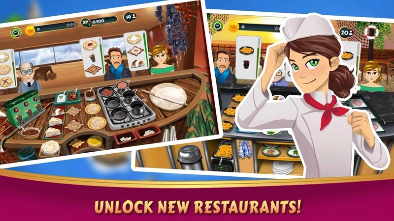 Kebab World APK - screenshot 4