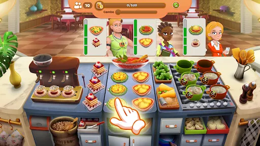 Chef’s Dream Restaurant World - screenshot 5