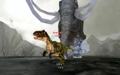 Dinos Online - screenshot 1