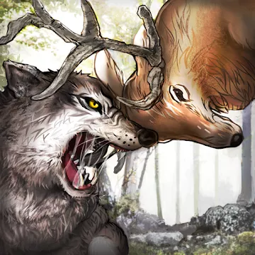Wild Animals Online MOD APK icon