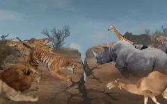 Wild Animals Online - screenshot 1