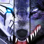 X-WOLF MOD APK icon