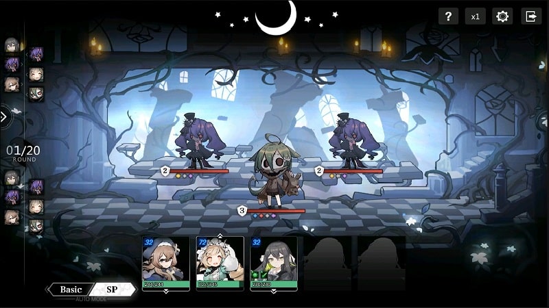 SOULTIDE APK - screenshot 1