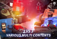 Squadflow - screenshot 1