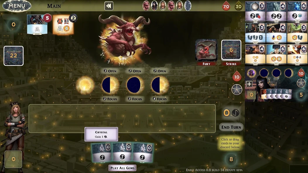 Aeon's End - screenshot 2