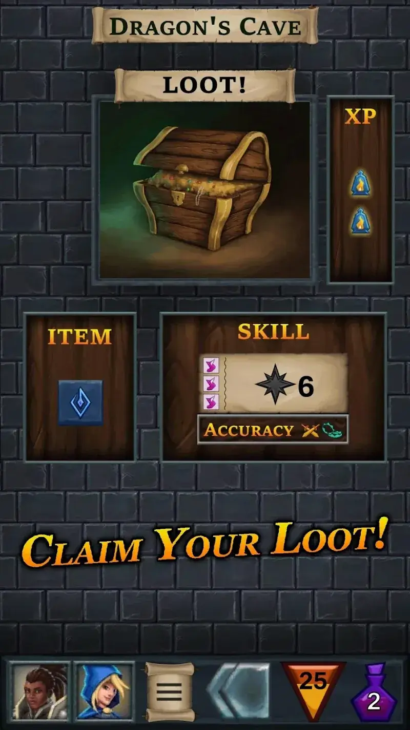 One Deck Dungeon - screenshot 3