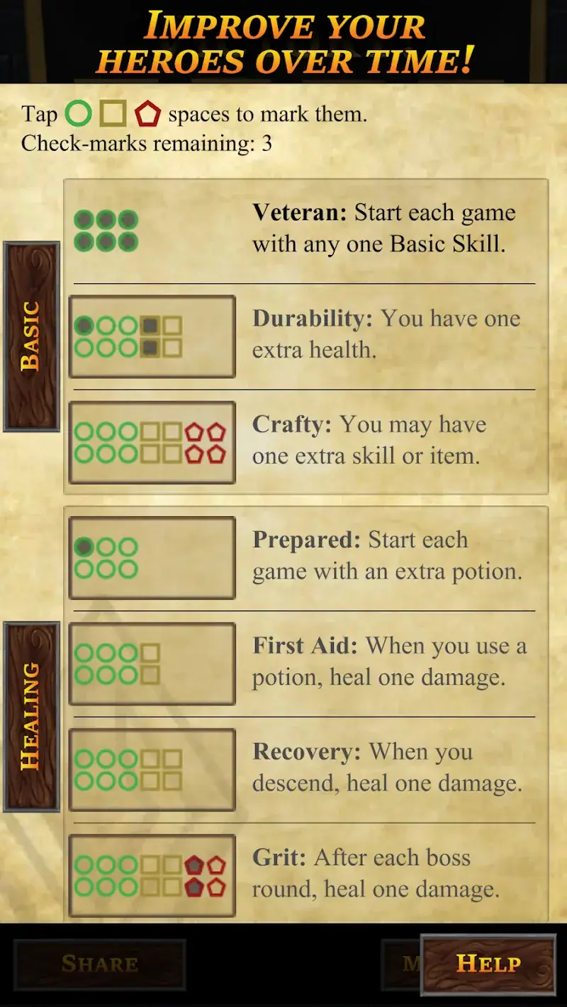 One Deck Dungeon - screenshot 6