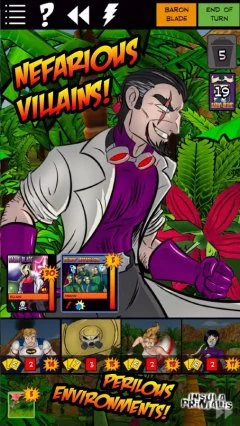 Sentinels of the Multiverse - screenshot 1