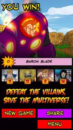 Sentinels of the Multiverse - screenshot 3