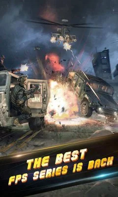 Crossfire! Sudden Attack - screenshot 1