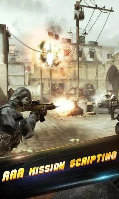 Crossfire! Sudden Attack - screenshot 2