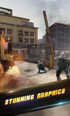 Crossfire! Sudden Attack - screenshot 3