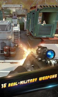 Crossfire! Sudden Attack - screenshot 4