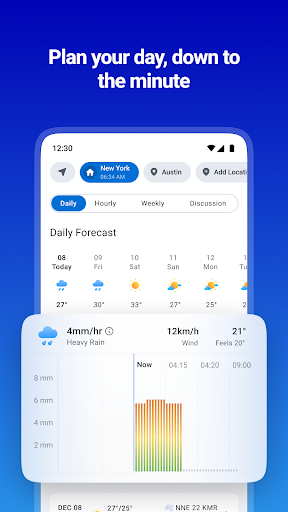 1Weather - screenshot 3