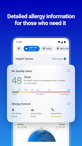 1Weather - screenshot 5