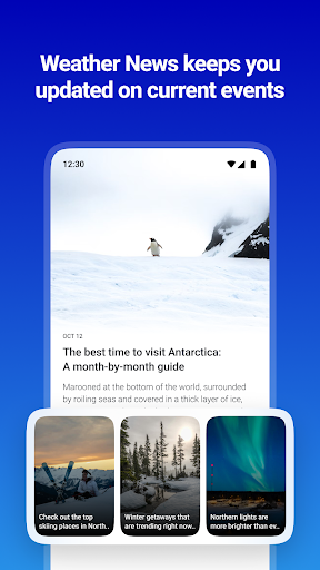 1Weather - screenshot 6