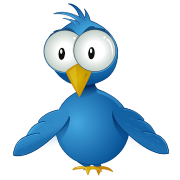 TweetCaster - app icon