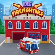 Idle FireFighter MOD APK icon