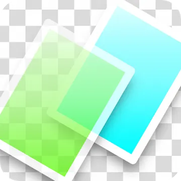 PhotoLayers〜Superimpose, Background Eraser - app icon