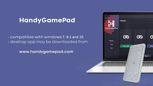 HandyGamePad Pro - screenshot 2