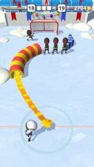 Happy Hockey! - screenshot 1